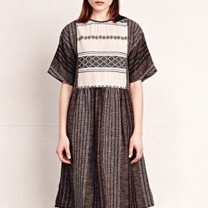 Ace & jig Cora dress in Narnia print